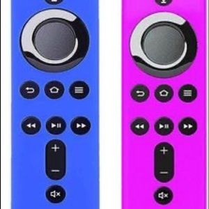 Brand new silicon amazon Firestick tv remote case